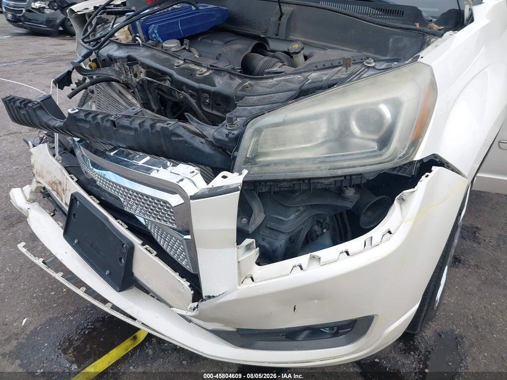 1GKKVTKD1EJ341697 2014 GMC ACADIA photo no. 6
