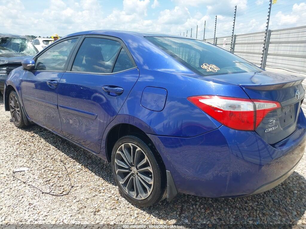 5YFBURHE3EP116775 2014 TOYOTA COROLLA photo no. 3