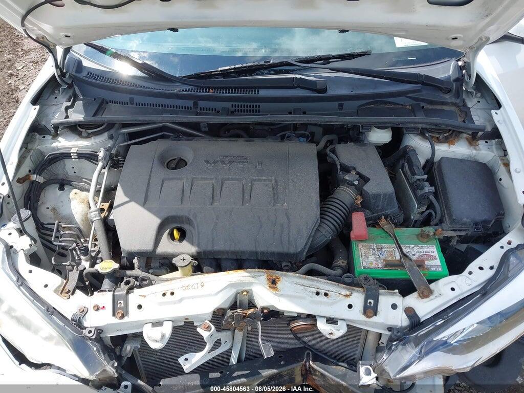 2T1BURHE1EC129847 2014 TOYOTA COROLLA photo no. 10