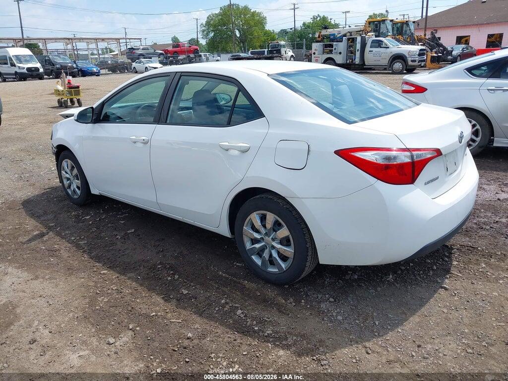 2T1BURHE1EC129847 2014 TOYOTA COROLLA photo no. 3