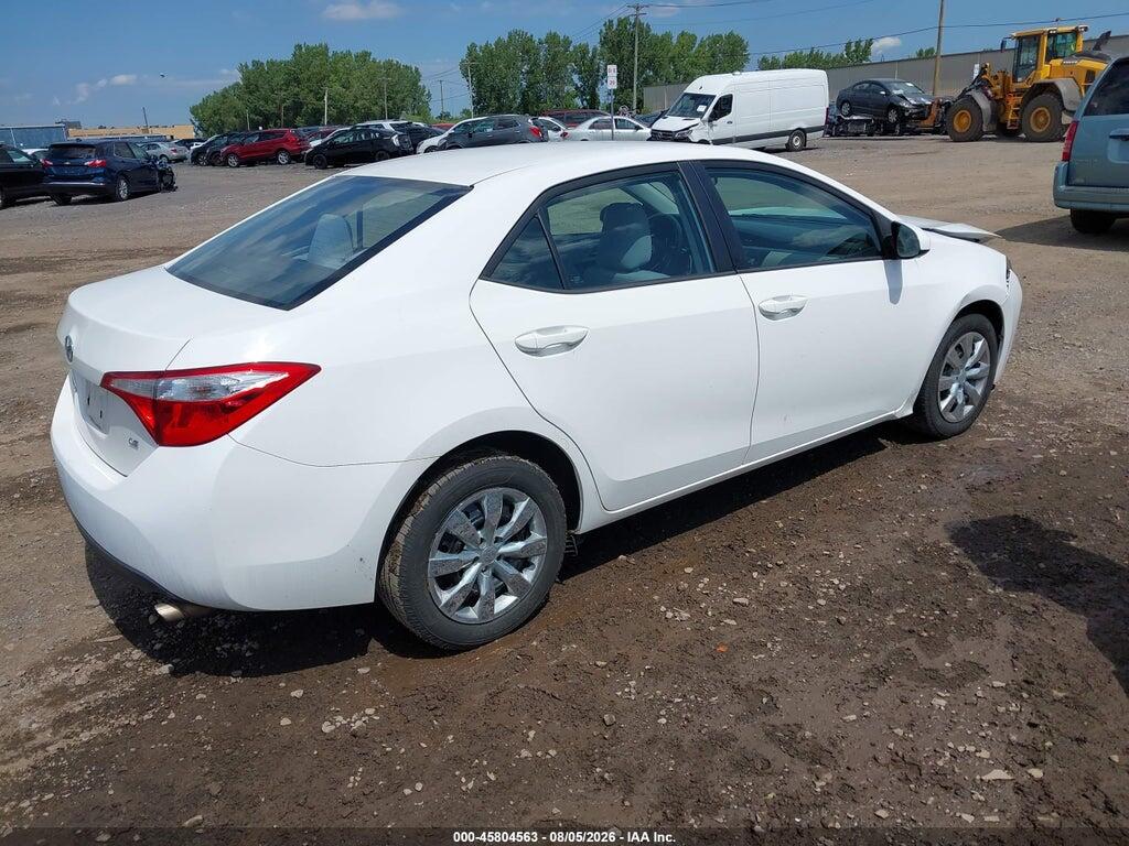 2T1BURHE1EC129847 2014 TOYOTA COROLLA photo no. 4
