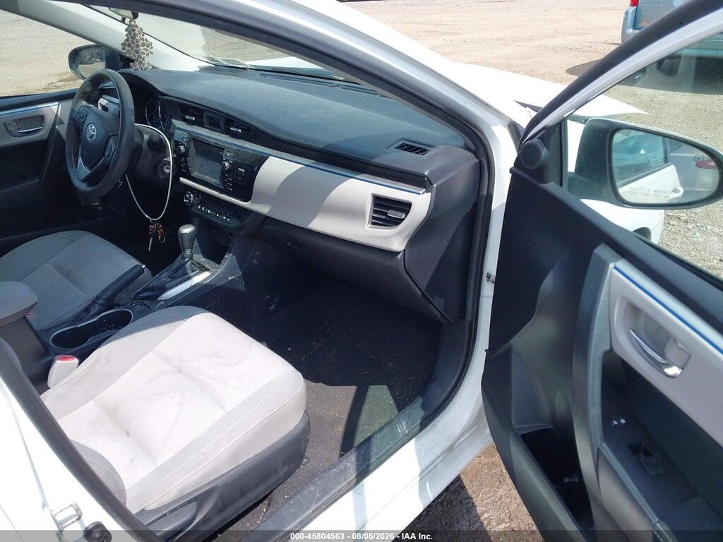 2T1BURHE1EC129847 2014 TOYOTA COROLLA photo no. 5