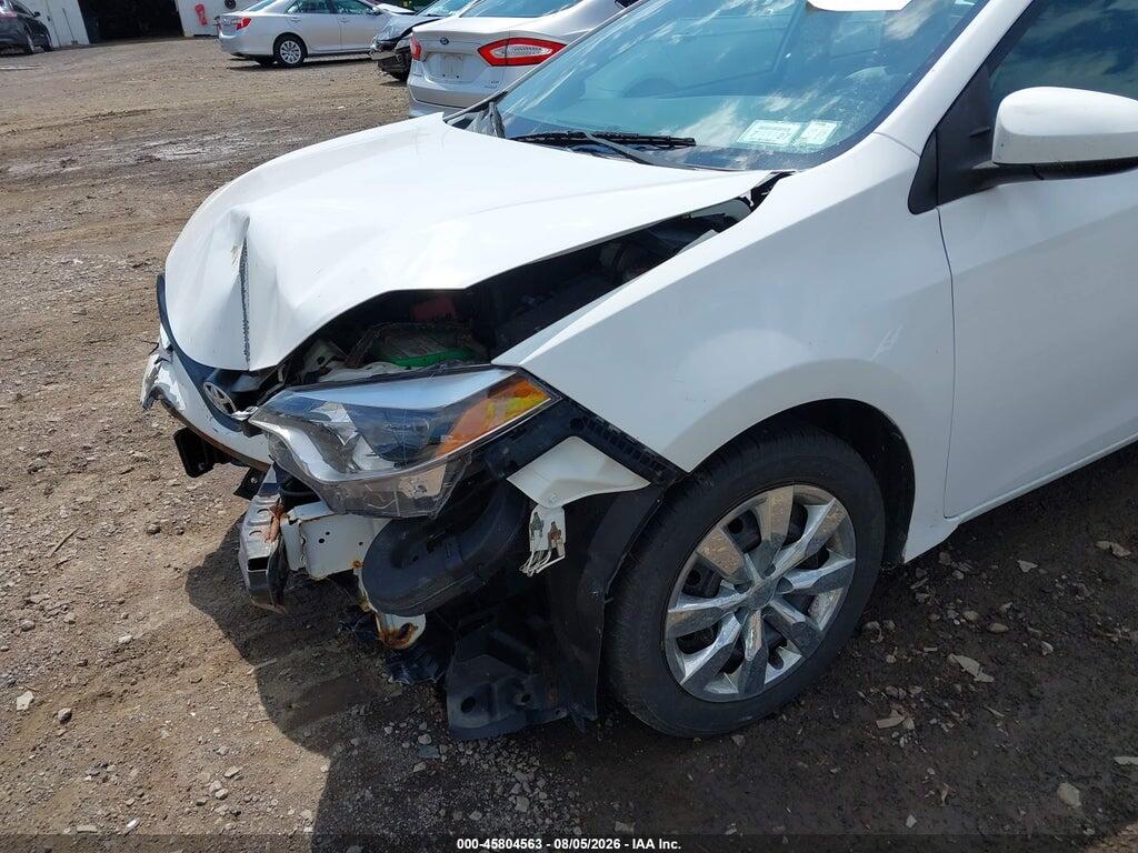 2T1BURHE1EC129847 2014 TOYOTA COROLLA photo no. 6