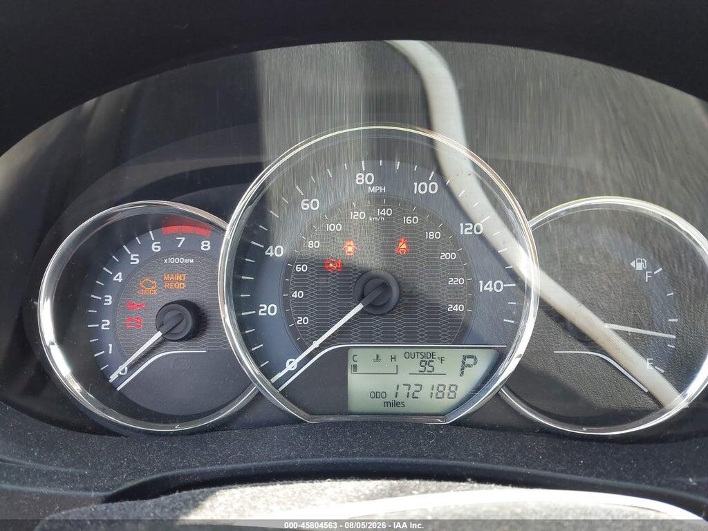 2T1BURHE1EC129847 2014 TOYOTA COROLLA photo no. 7