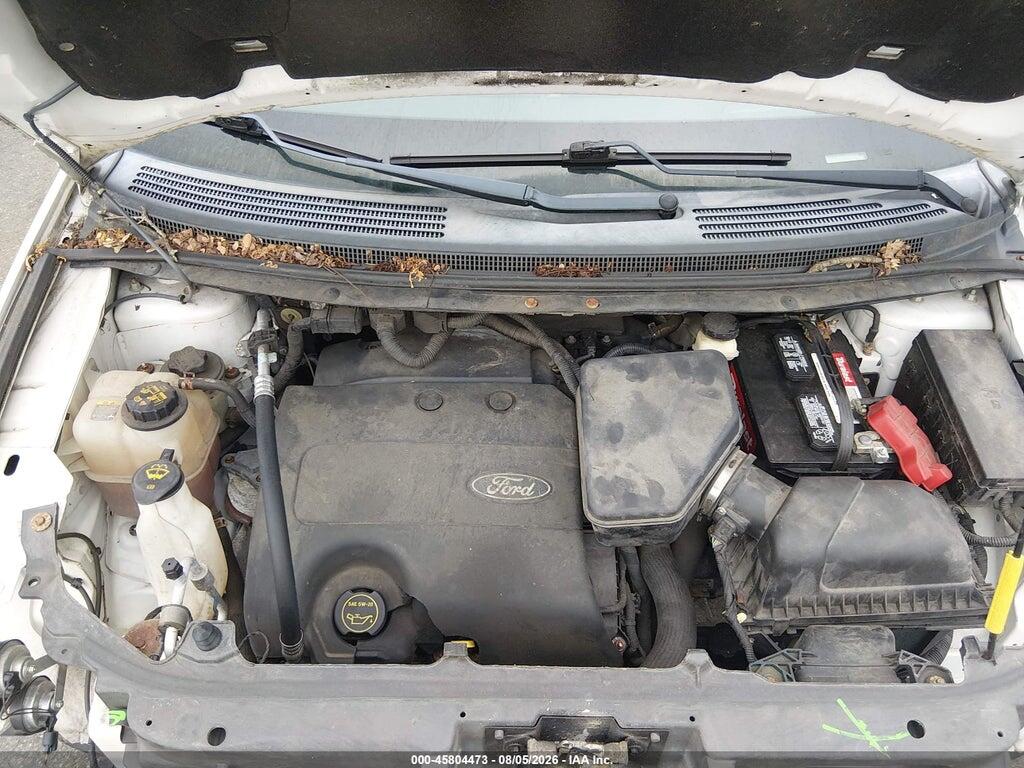 2FMDK4KC0EBA44186 2014 FORD EDGE photo no. 10