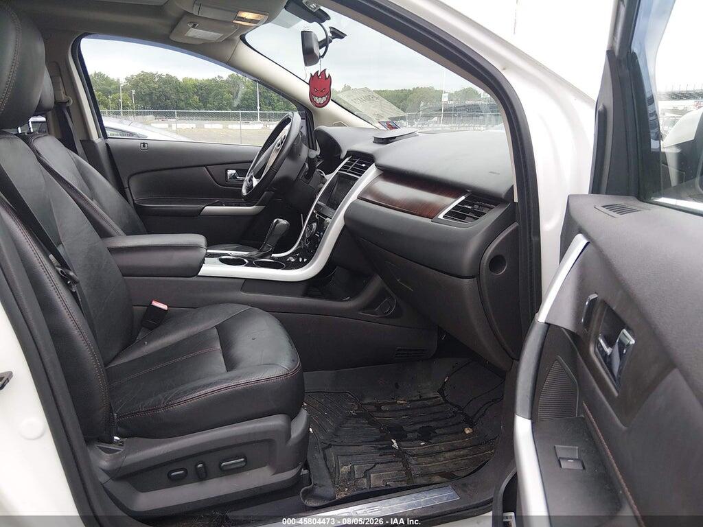 2FMDK4KC0EBA44186 2014 FORD EDGE photo no. 5