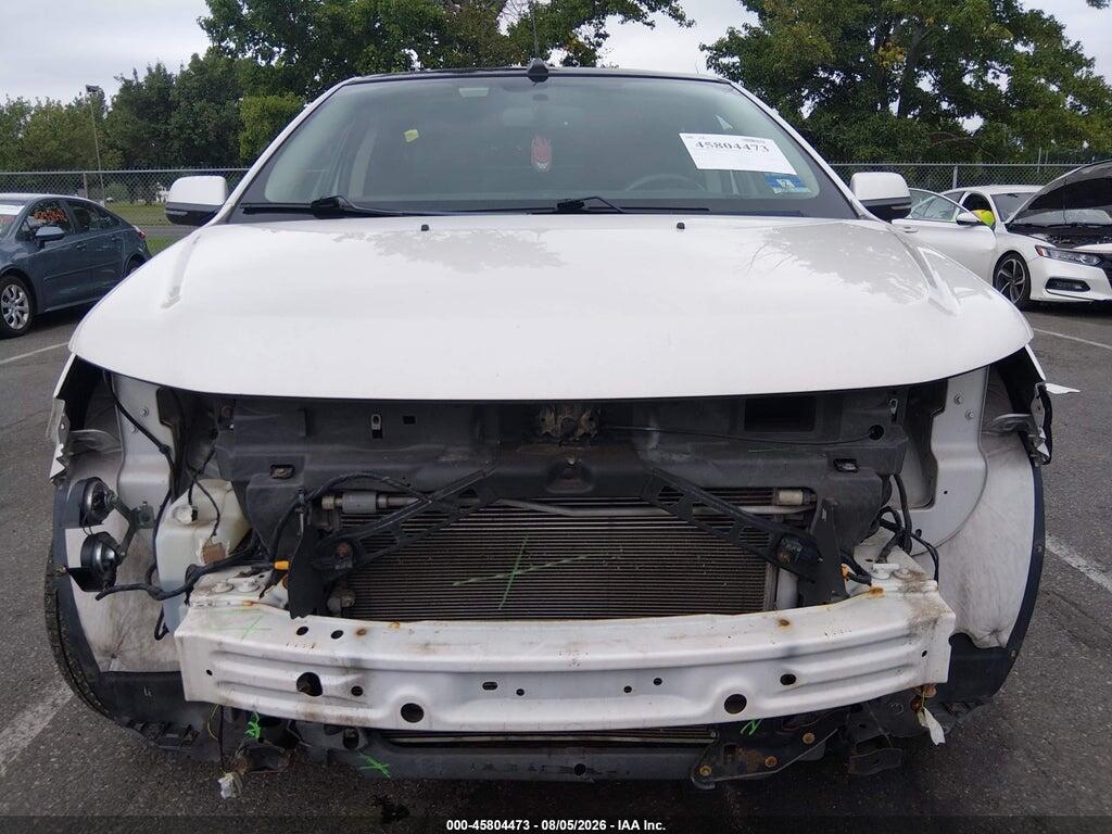 2FMDK4KC0EBA44186 2014 FORD EDGE photo no. 6
