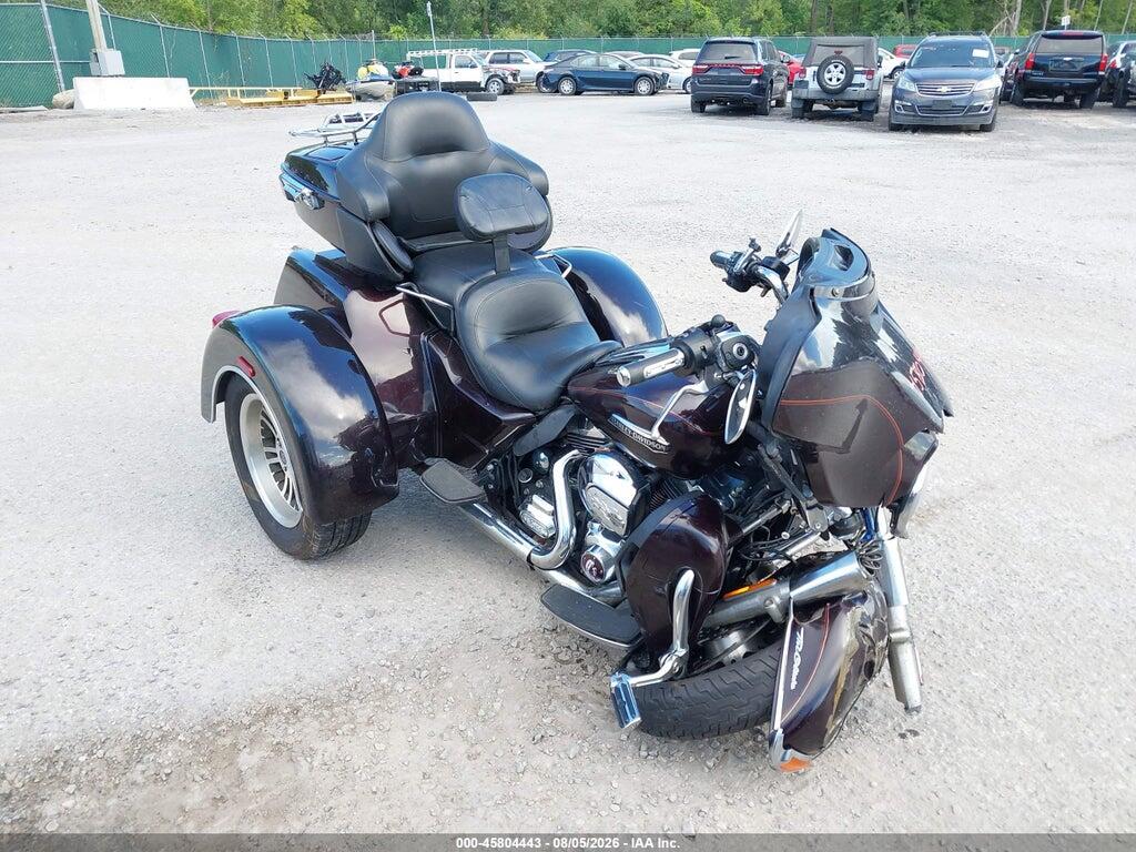 2014 HARLEY-DAVIDSON FLHTCUTG 1HD1MAL17EB853718