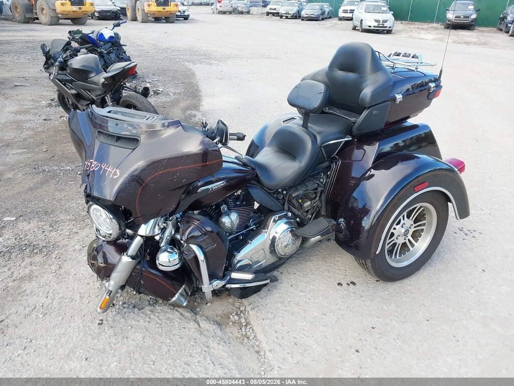 1HD1MAL17EB853718 2014 HARLEY-DAVIDSON FLHTCUTG photo no. 2