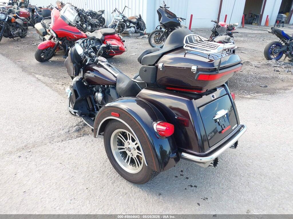 1HD1MAL17EB853718 2014 HARLEY-DAVIDSON FLHTCUTG photo no. 3