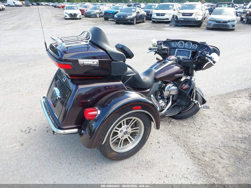 1HD1MAL17EB853718 2014 HARLEY-DAVIDSON FLHTCUTG photo no. 4