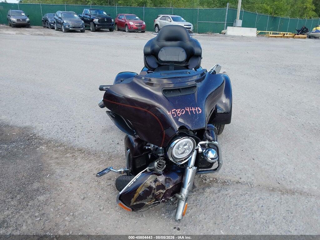 1HD1MAL17EB853718 2014 HARLEY-DAVIDSON FLHTCUTG photo no. 5