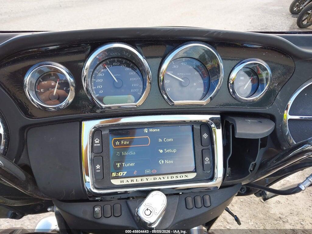 1HD1MAL17EB853718 2014 HARLEY-DAVIDSON FLHTCUTG photo no. 7