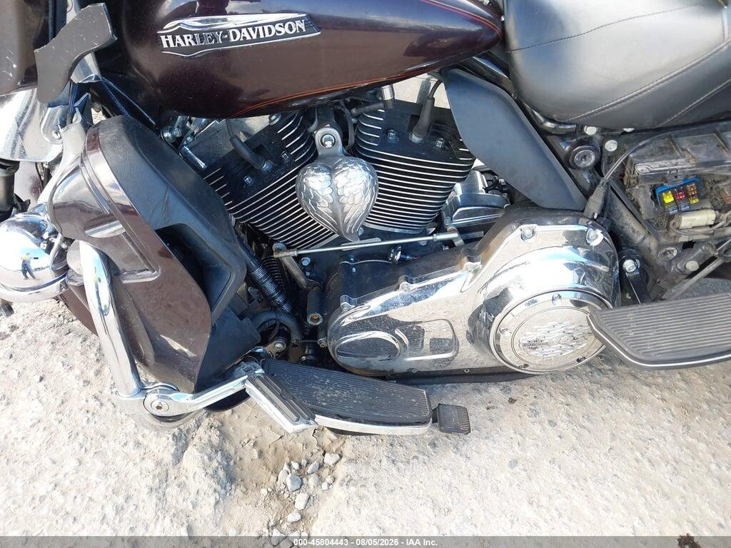 1HD1MAL17EB853718 2014 HARLEY-DAVIDSON FLHTCUTG photo no. 9