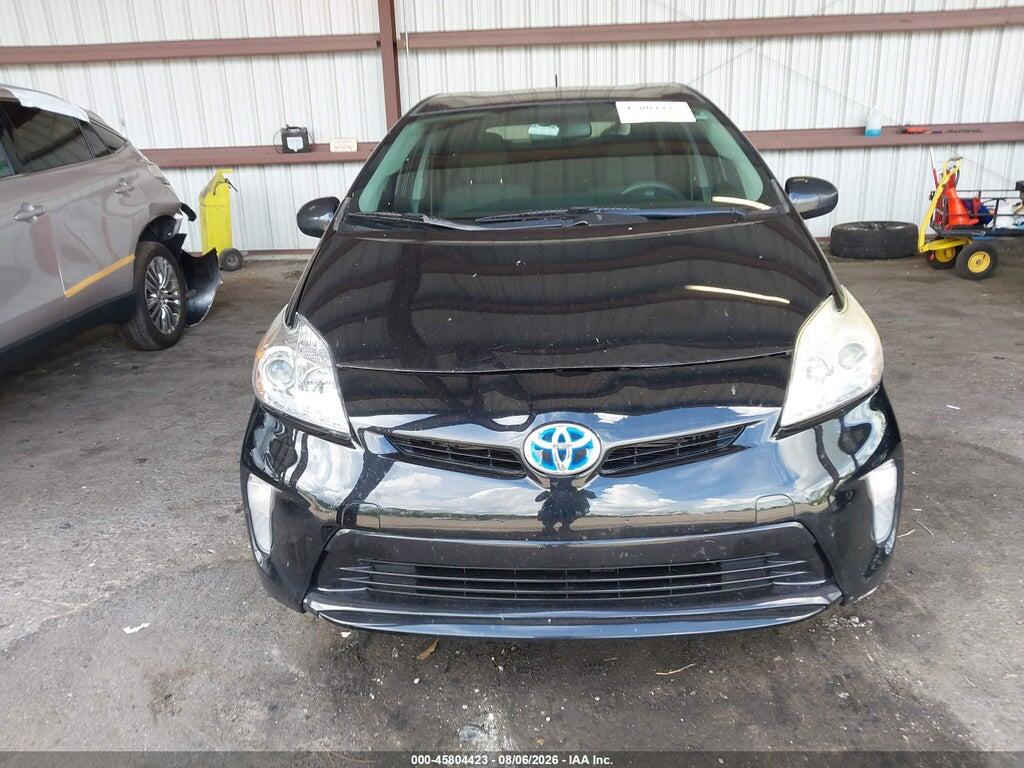 JTDKN3DU9E0359248 2014 TOYOTA PRIUS photo no. 12