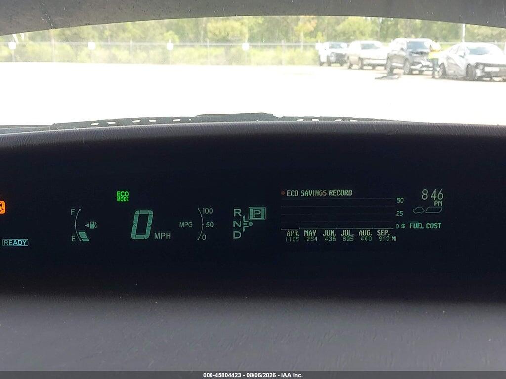 JTDKN3DU9E0359248 2014 TOYOTA PRIUS photo no. 7