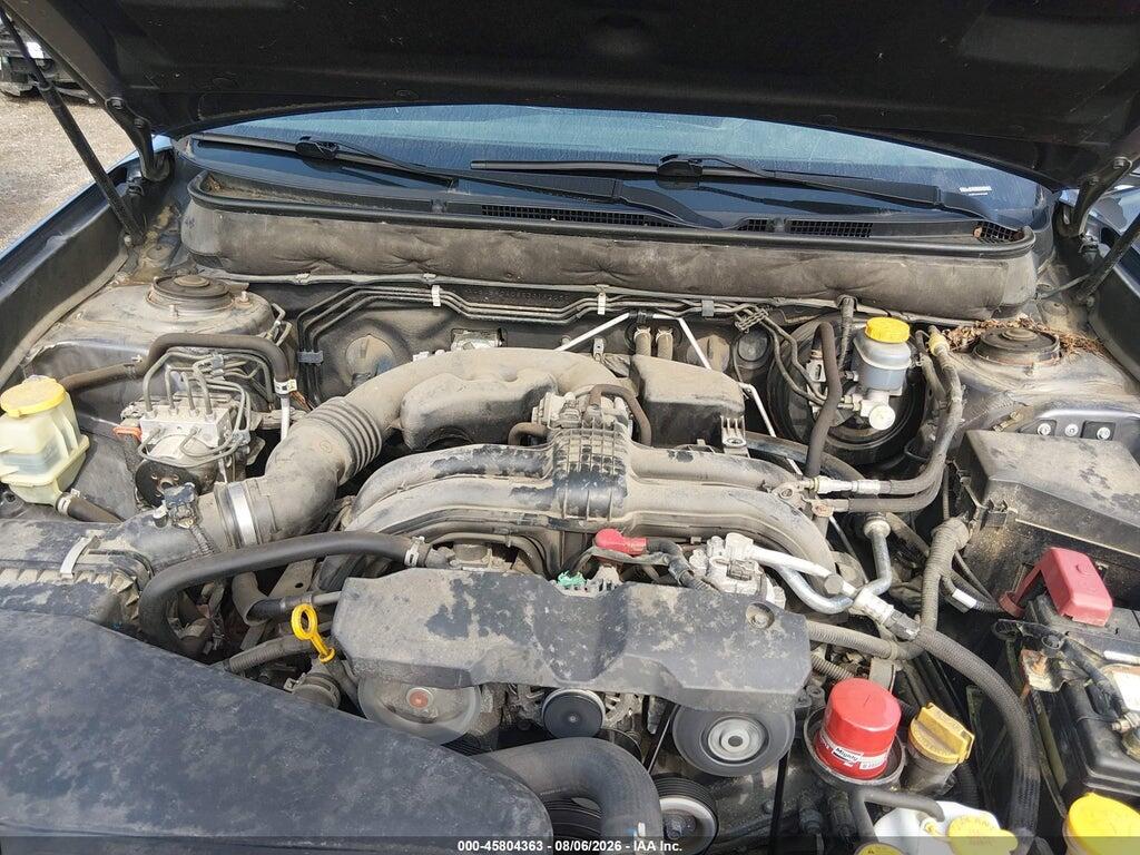 4S4BRCAC8E3319205 2014 SUBARU OUTBACK photo no. 10