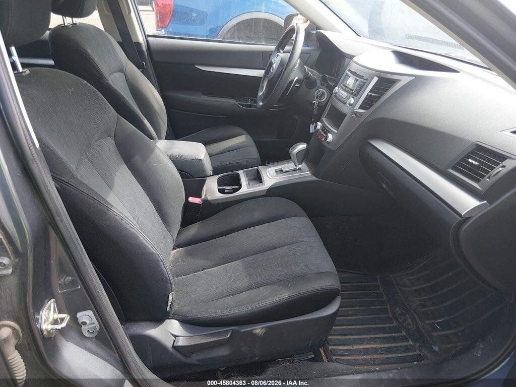 4S4BRCAC8E3319205 2014 SUBARU OUTBACK photo no. 5