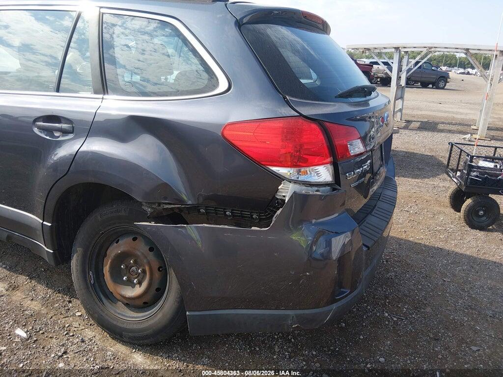 4S4BRCAC8E3319205 2014 SUBARU OUTBACK photo no. 6