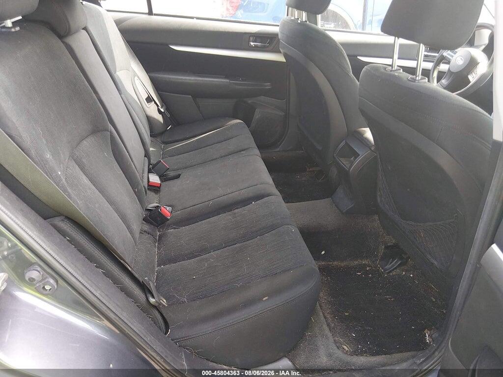 4S4BRCAC8E3319205 2014 SUBARU OUTBACK photo no. 8