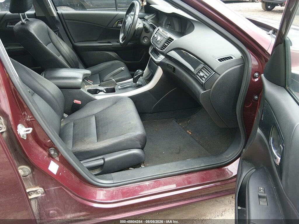 1HGCR2F5XEA090746 2014 HONDA ACCORD photo no. 5