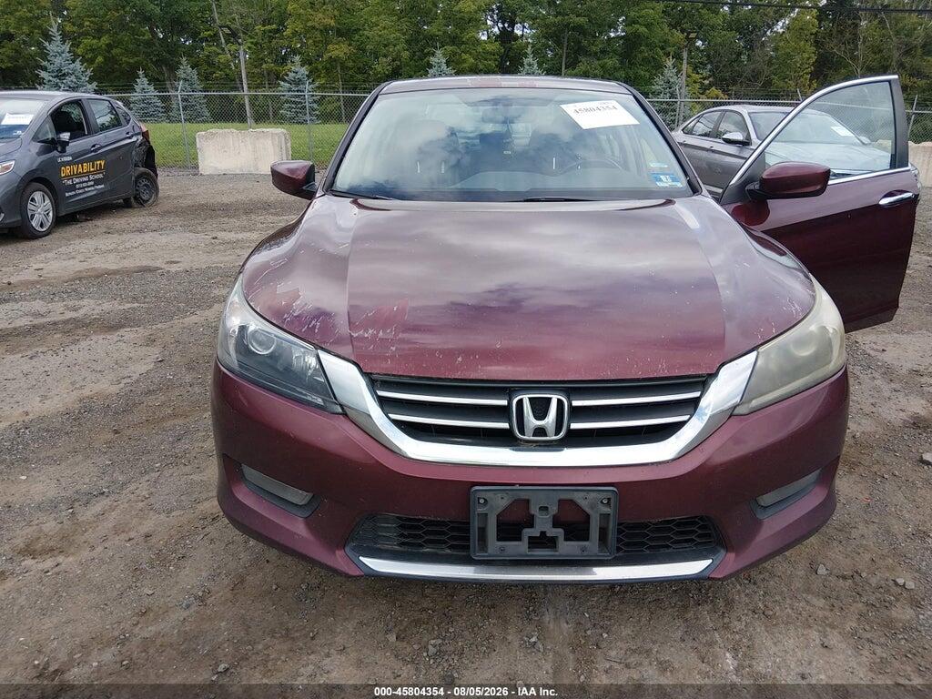 1HGCR2F5XEA090746 2014 HONDA ACCORD photo no. 6