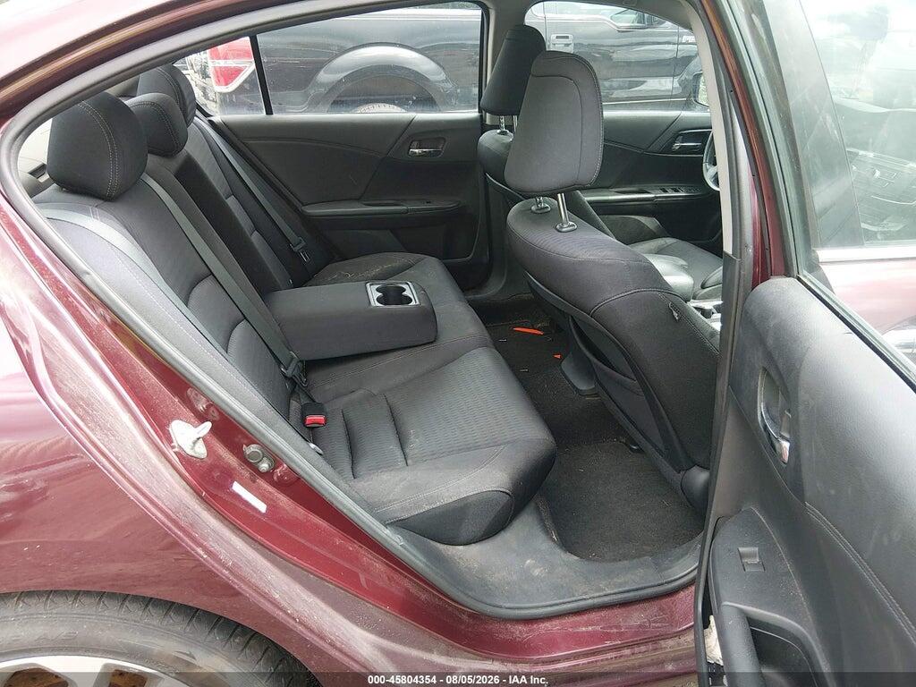 1HGCR2F5XEA090746 2014 HONDA ACCORD photo no. 8