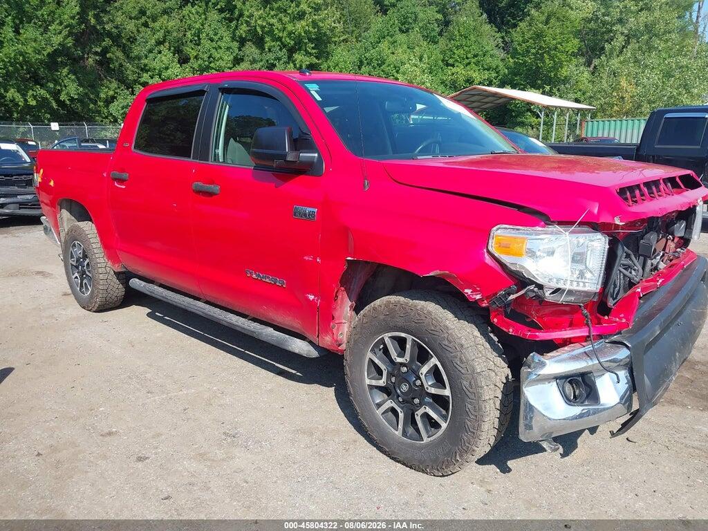 5TFDY5F10EX389969 2014 TOYOTA TUNDRA photo no. 1
