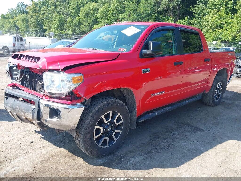 5TFDY5F10EX389969 2014 TOYOTA TUNDRA photo no. 2