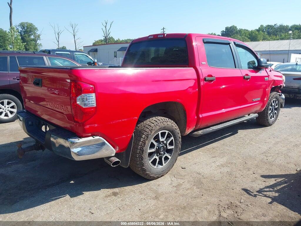 5TFDY5F10EX389969 2014 TOYOTA TUNDRA photo no. 4