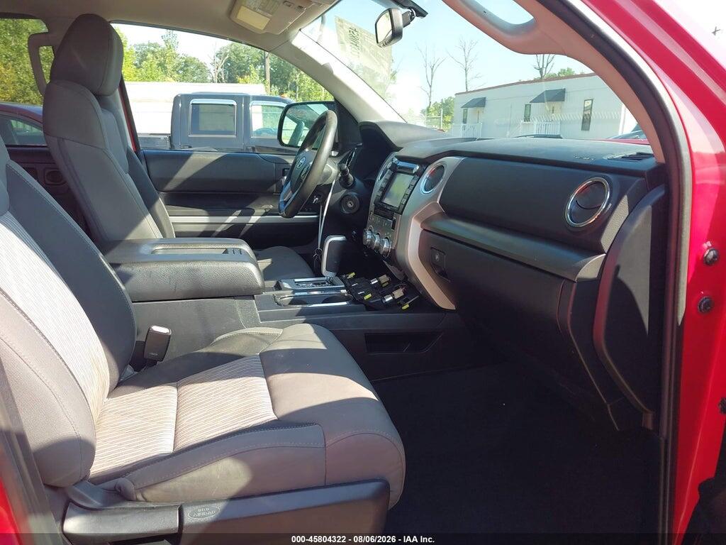 5TFDY5F10EX389969 2014 TOYOTA TUNDRA photo no. 5