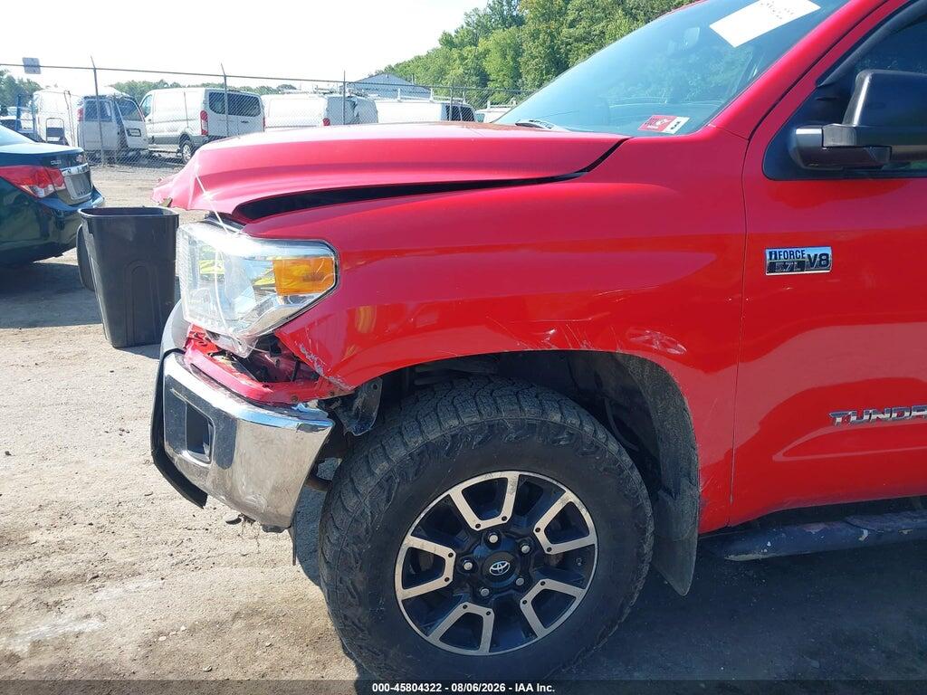 5TFDY5F10EX389969 2014 TOYOTA TUNDRA photo no. 6