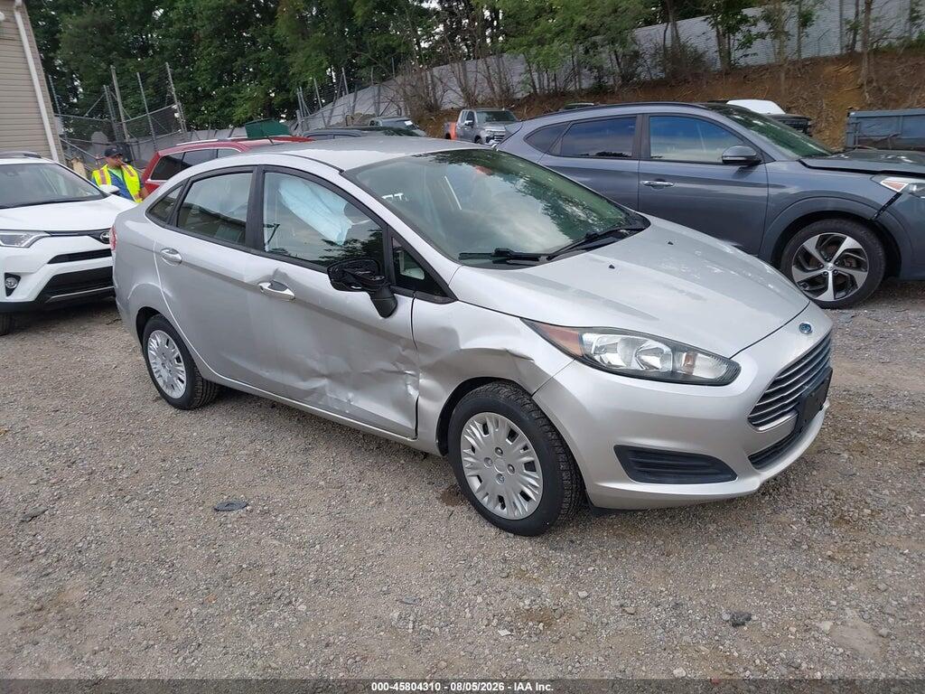 3FADP4AJ5EM144780 2014 FORD FIESTA photo no. 1
