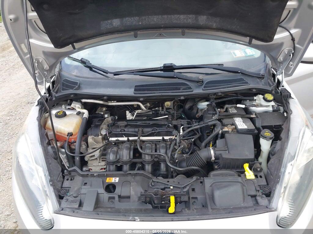 3FADP4AJ5EM144780 2014 FORD FIESTA photo no. 10