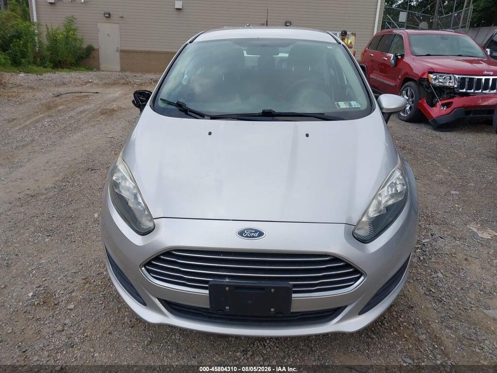 3FADP4AJ5EM144780 2014 FORD FIESTA photo no. 12
