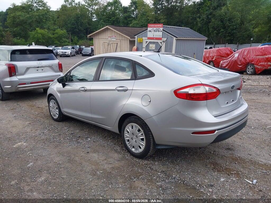3FADP4AJ5EM144780 2014 FORD FIESTA photo no. 3