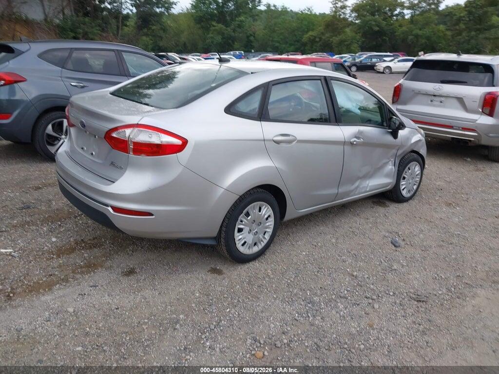 3FADP4AJ5EM144780 2014 FORD FIESTA photo no. 4