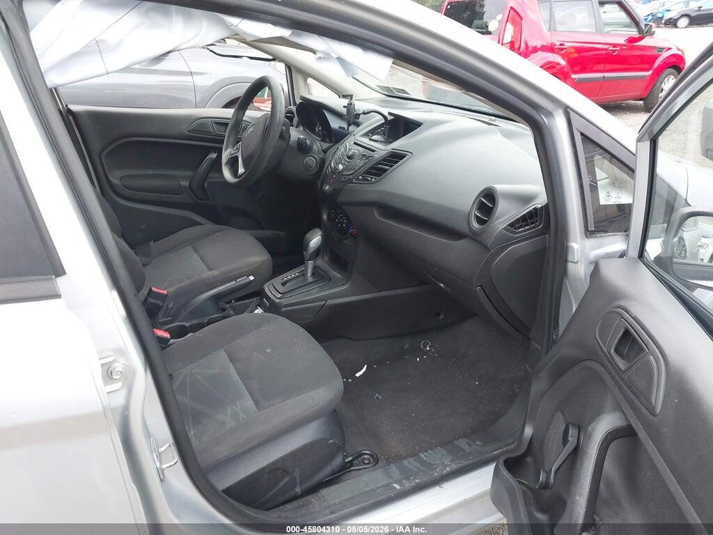 3FADP4AJ5EM144780 2014 FORD FIESTA photo no. 5