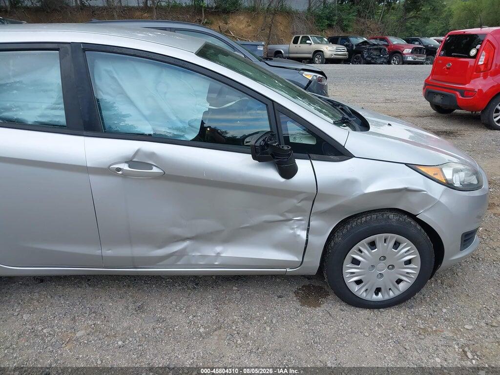 3FADP4AJ5EM144780 2014 FORD FIESTA photo no. 6