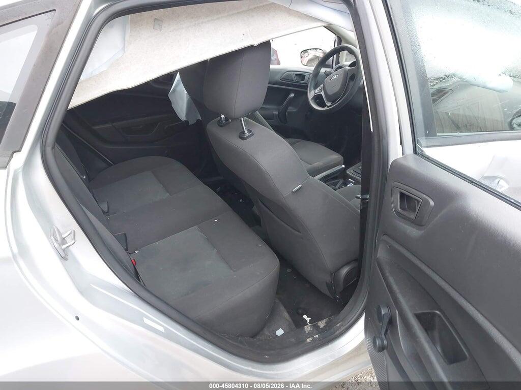 3FADP4AJ5EM144780 2014 FORD FIESTA photo no. 8