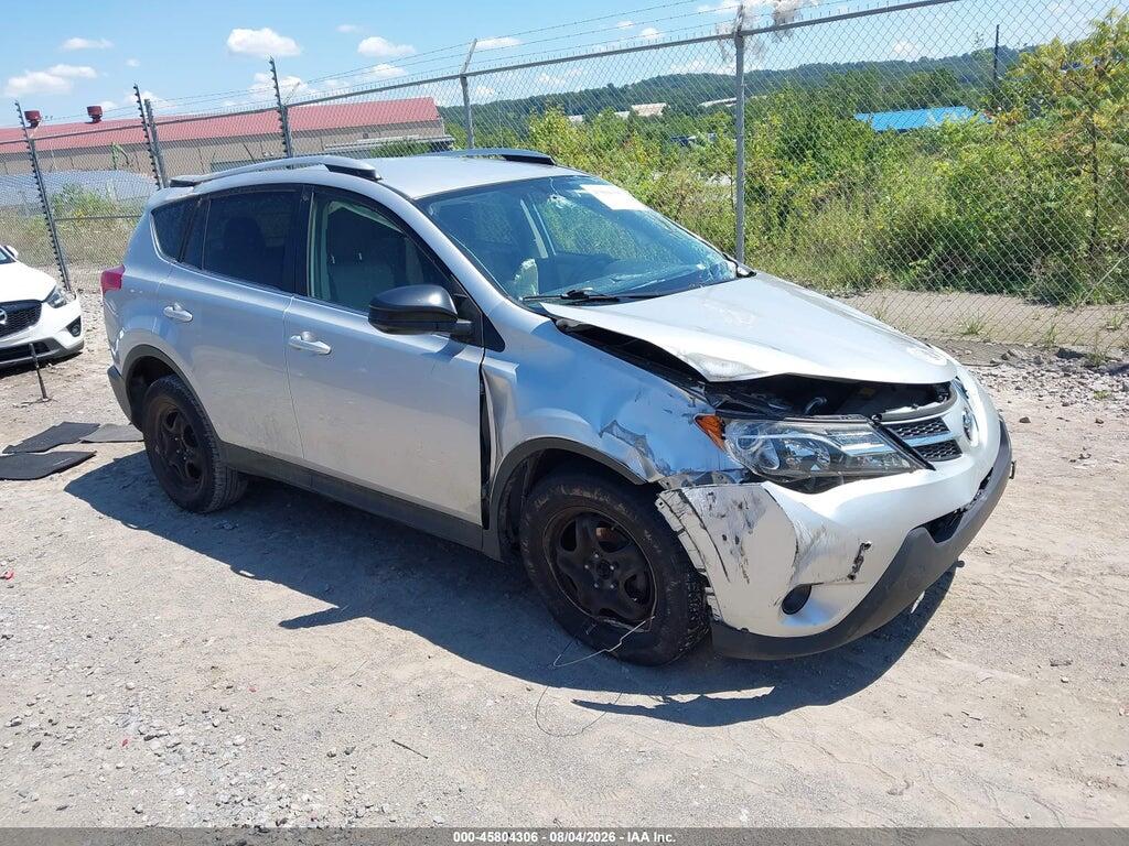 JTMBFREV1ED077931 2014 TOYOTA RAV4 photo no. 1