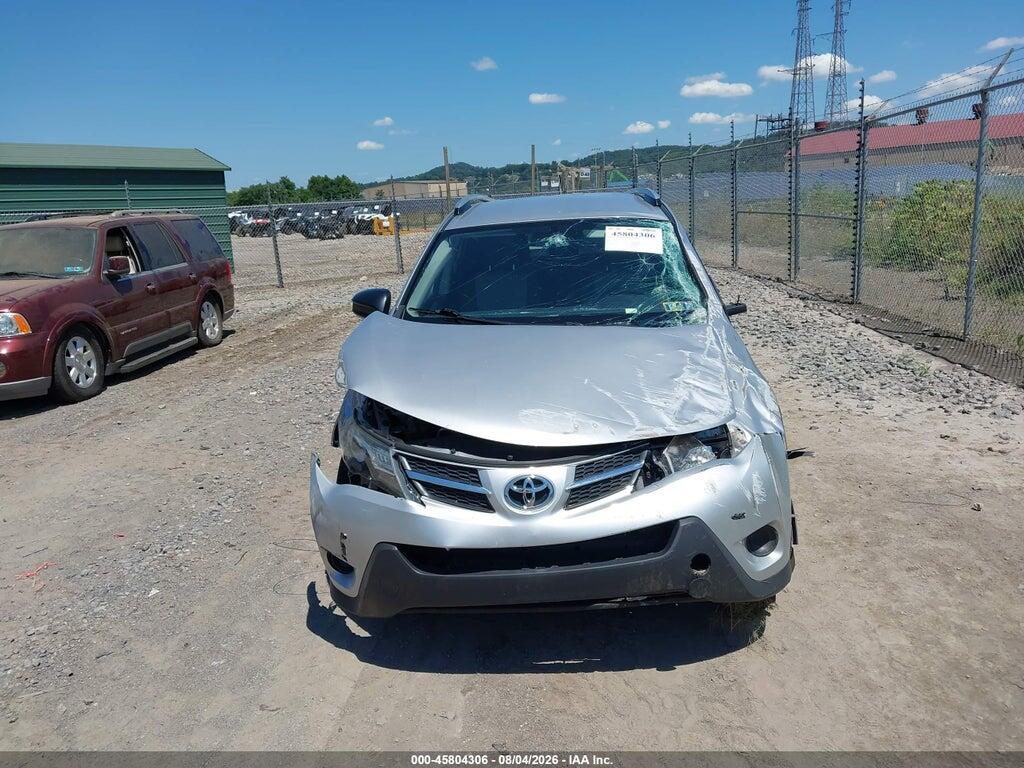 JTMBFREV1ED077931 2014 TOYOTA RAV4 photo no. 12