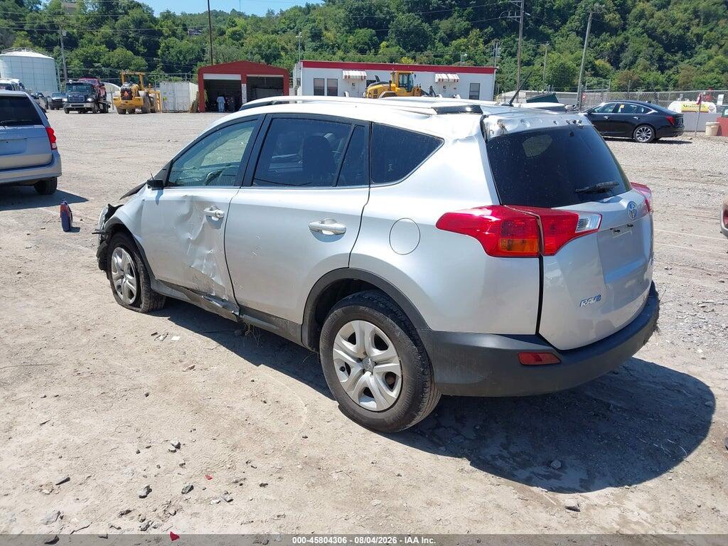 JTMBFREV1ED077931 2014 TOYOTA RAV4 photo no. 3