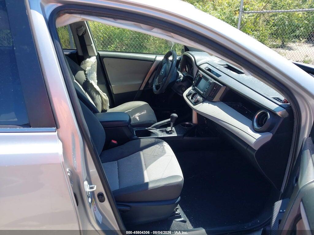 JTMBFREV1ED077931 2014 TOYOTA RAV4 photo no. 5