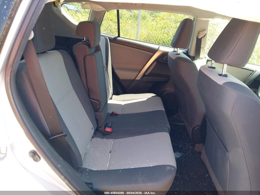 JTMBFREV1ED077931 2014 TOYOTA RAV4 photo no. 8
