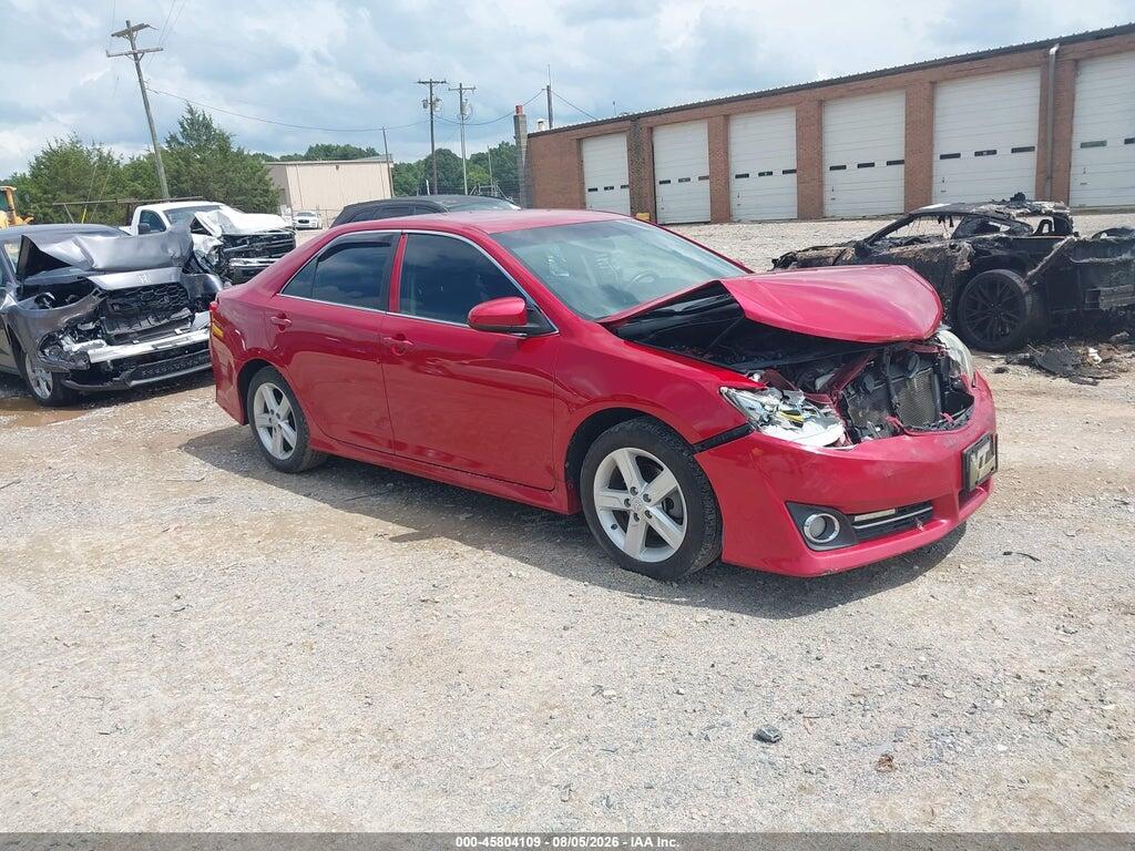 4T1BF1FK5EU781003 2014 TOYOTA CAMRY photo no. 1