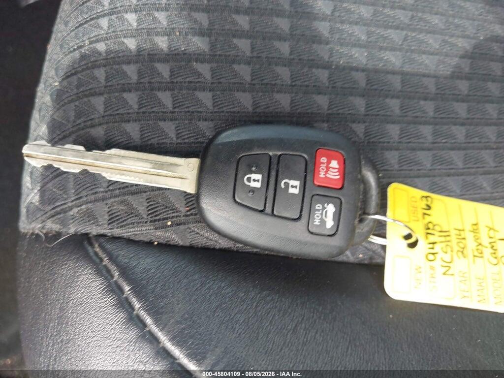 4T1BF1FK5EU781003 2014 TOYOTA CAMRY photo no. 11