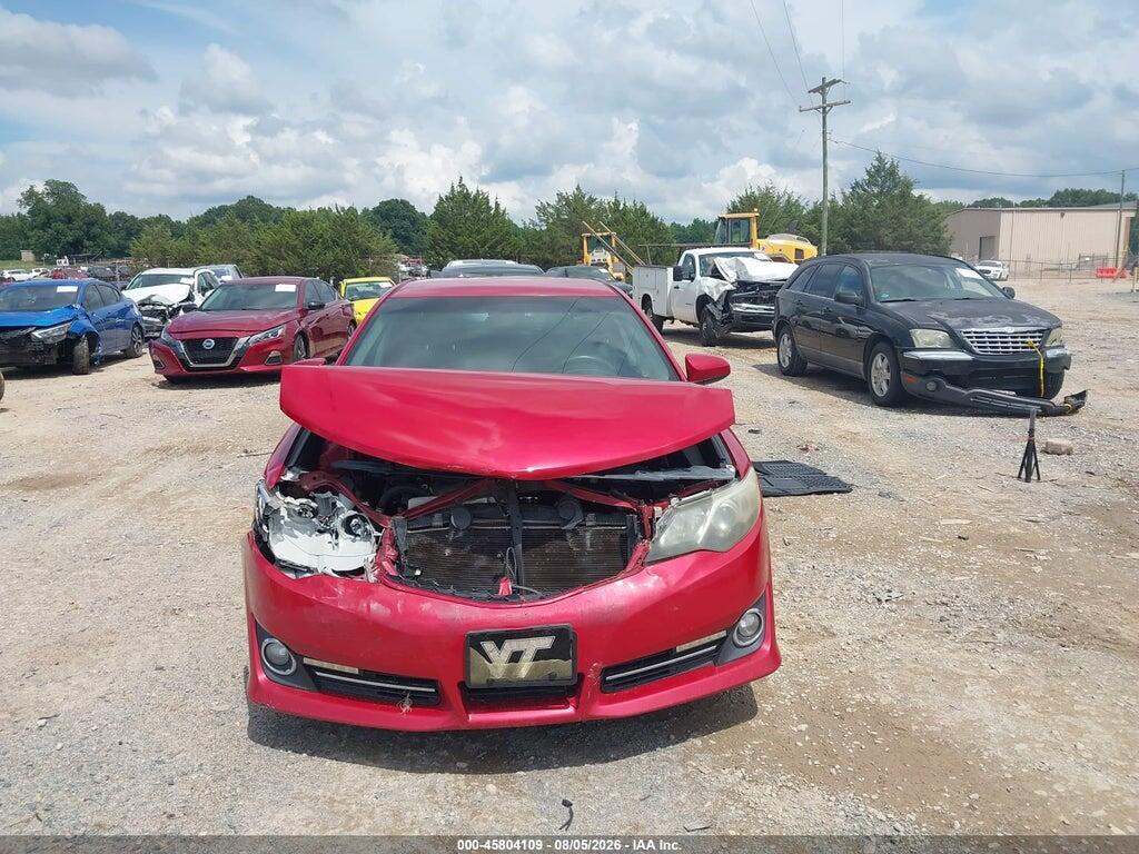 4T1BF1FK5EU781003 2014 TOYOTA CAMRY photo no. 12