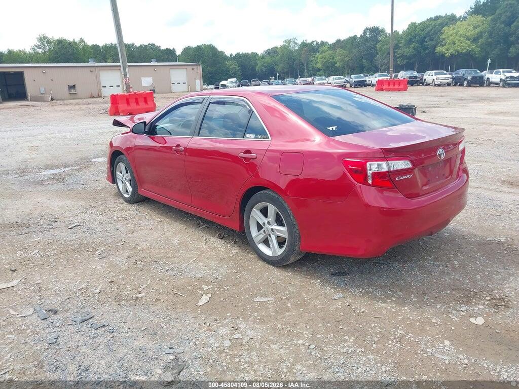 4T1BF1FK5EU781003 2014 TOYOTA CAMRY photo no. 3