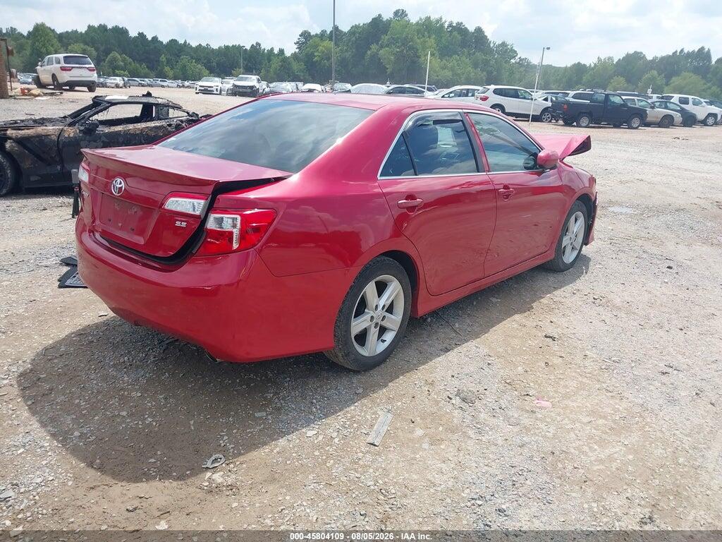 4T1BF1FK5EU781003 2014 TOYOTA CAMRY photo no. 4